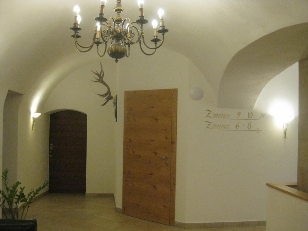 מלון Gampern Gasthof Muhr Wirt Z'Bierbaum מראה חיצוני תמונה